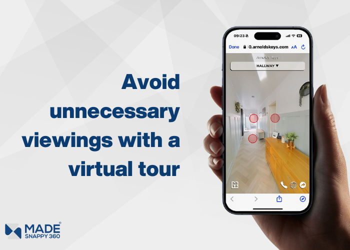 screenshot of Made Snappy